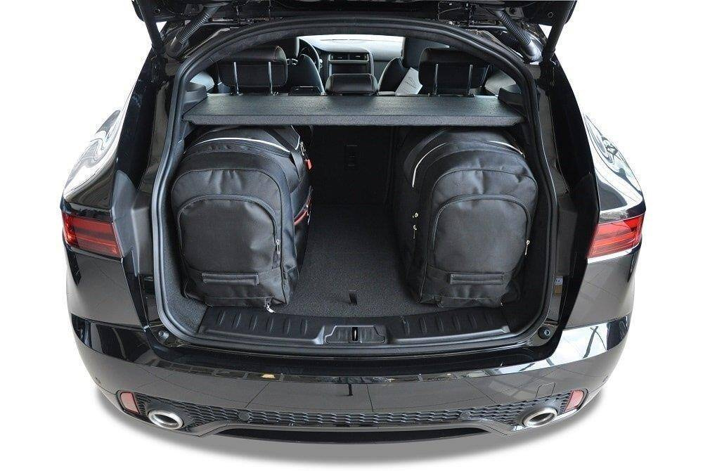 JAGUAR E-PACE PHEV 2020+ TORBY DO BAGAŻNIKA 4 SZT
