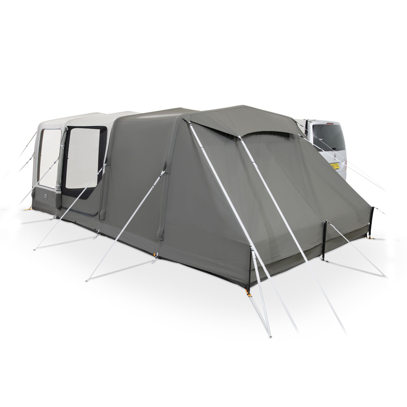 Nadmuchiwany, polibawełniany namiot | Dometic Rarotonga DA FTT 401 AIR TC RH | 9120002159