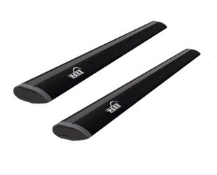 Belki aluminiowe Hakr HV5004 Wing 135 cm | Black