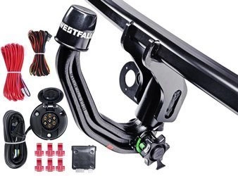 Hak holowniczy Westfalia Citroen DS4 2010-