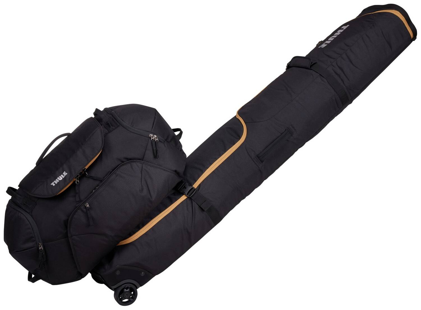Torba Thule RoundTrip Snow Duffel 80L - Black - 3204940