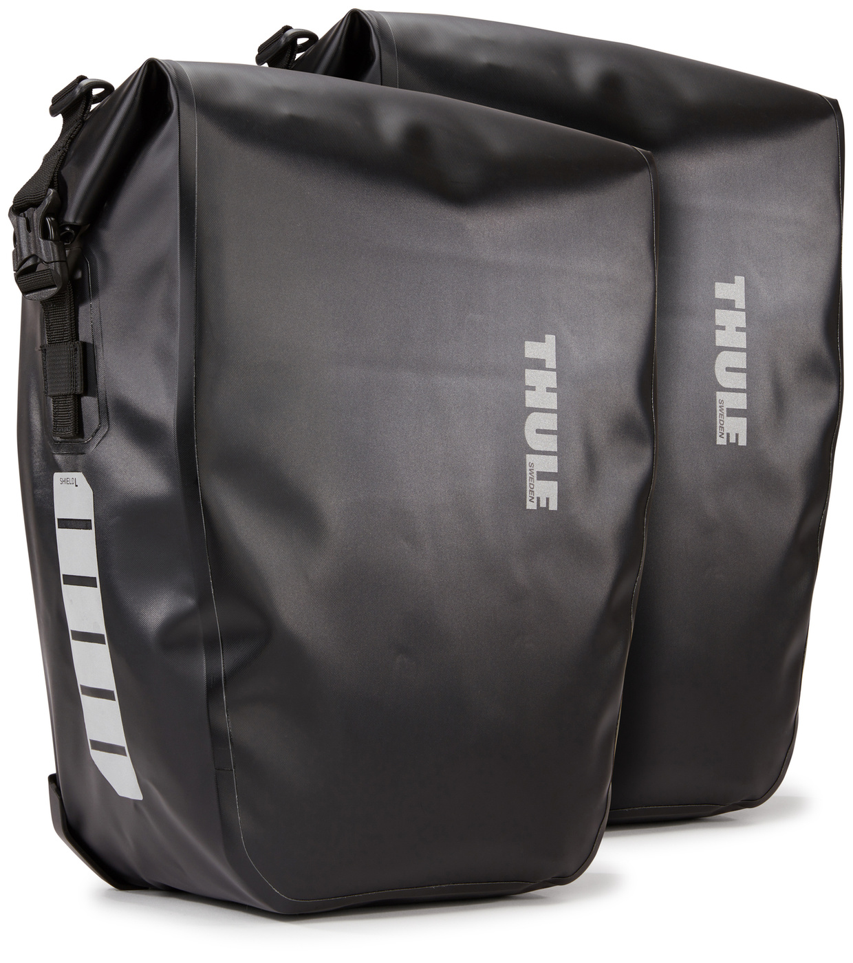 Dwie sakwy rowerowe 25 L | Thule Shield Pannier 25L Pair | 3205288