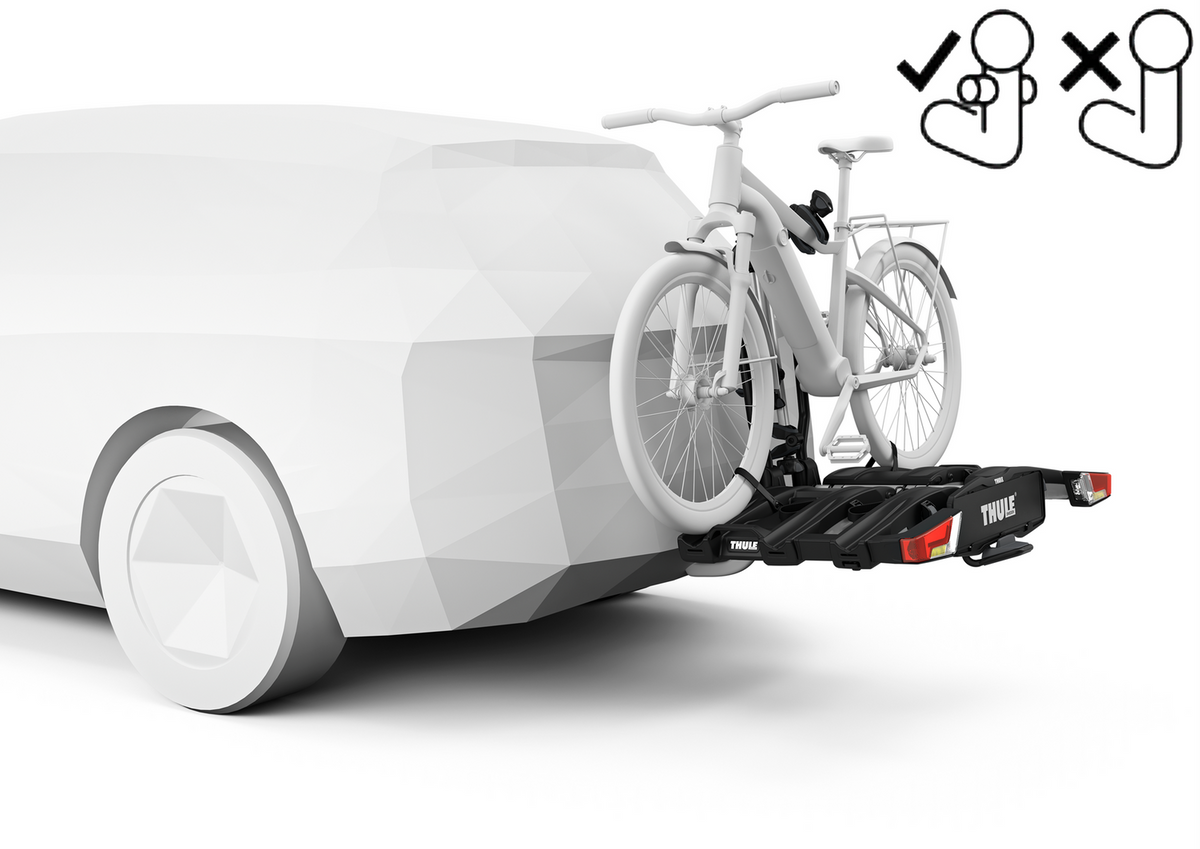 Thule EasyFold XT F 3B 13pin 966500