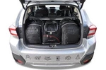 SUBARU XV 2017+ TORBY DO BAGAŻNIKA 4 SZT