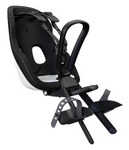 Przedni fotelik rowerowy dla dzieci  | Thule Yepp Nexxt 2 Mini | Snow White 12021158