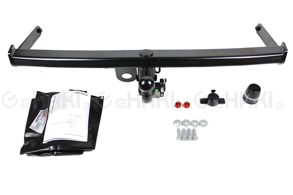 Hak holowniczy Westfalia 317064600001