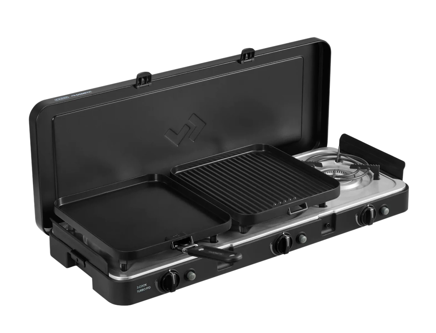 Kuchenka turystyczna CADAC Dometic – wielofunkcyjny grill i kuchenka gazowa