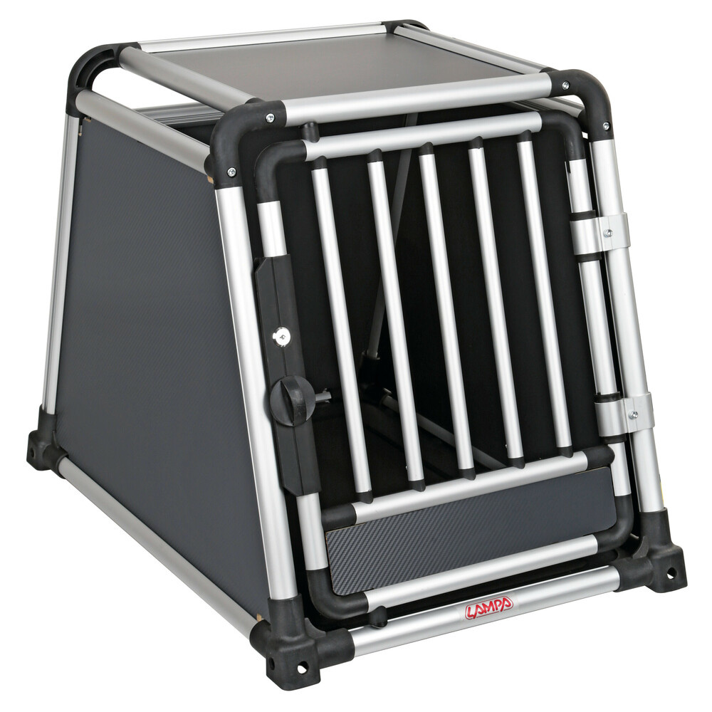 Klatka dla psa Lampa Dog Travel Cage 60506 Type 6 - 55 x 77 x H 60 cm