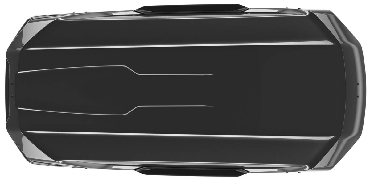 Thule Motion 3 M black glossy 639200 | Bagażnik | Box dachowy |