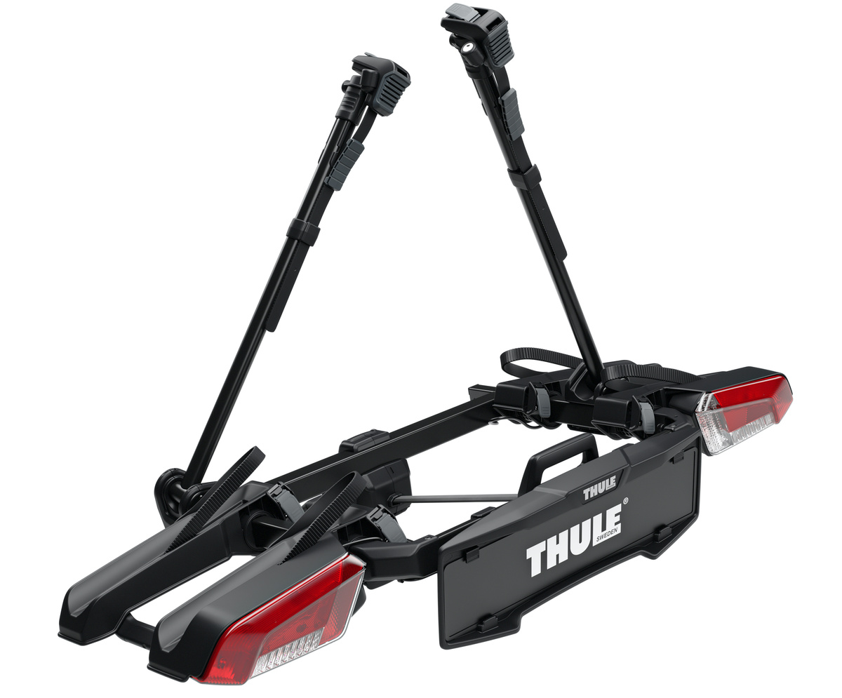Thule OutPace 2 bike 9012100 | Bagażnik rowerowy Thule na hak holowniczy