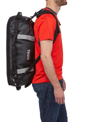Torba podróżna Thule Chasm 40L Black TOR-221101