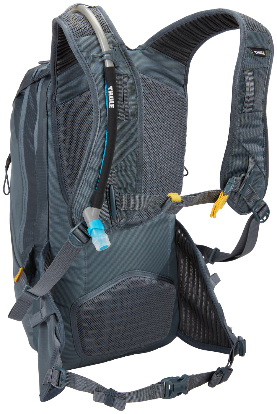 Plecak hydracyjny Thule Rail Hydration Backpack 18 l szary 3204482