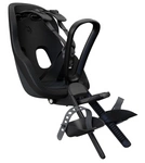Przedni fotelik rowerowy dla dzieci | Thule Yepp Nexxt 2 Mini Black | 12021156