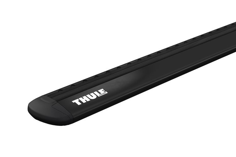 Thule WingBar Evo 135 Black 711420