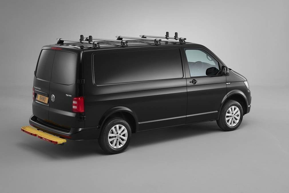 Bagażnik dachowy Rhino Kammbar Pro VW Caddy III 2010-2015