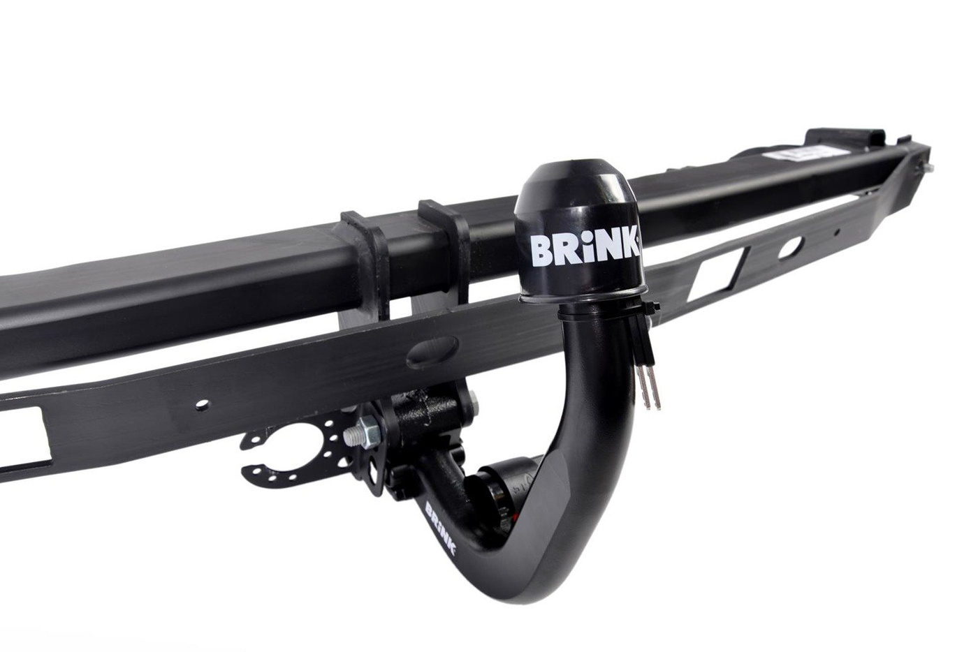 Hak holowniczy Brink VW Caddy III 2004-2015