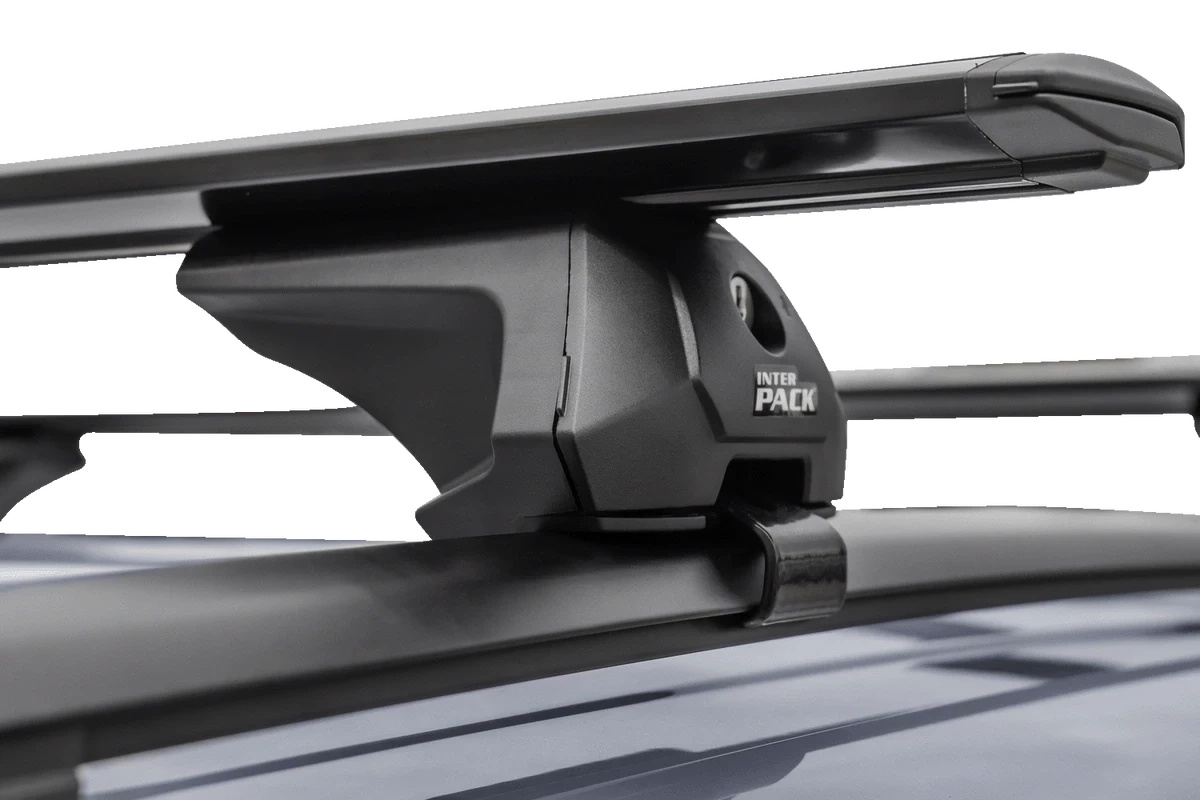 Bagażnik dachowy Belki Virgo Black Seat Leon III  5-drz. kombi 2012-2020