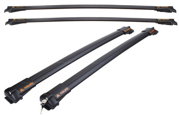 Bagażnik dachowy Aguri BMW 5 seria E61 Touring Kombi 04-09