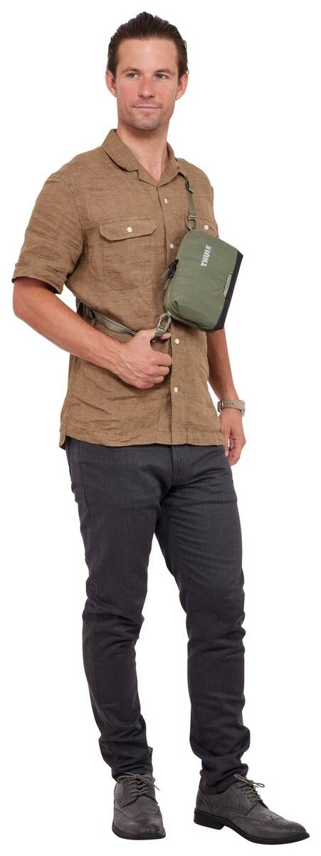 Torba na ramię Thule Paramount Crossbody 2L - Soft Green  - 3205006