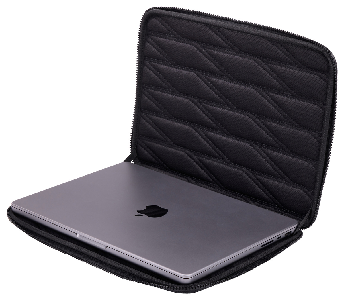Thule Gauntlet 5 Sleeve 14" czarny-sztywne etui do MacBooka 14  3205410