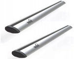 Belki aluminiowe Hakr HV0004 Wing 135 cm | Silver