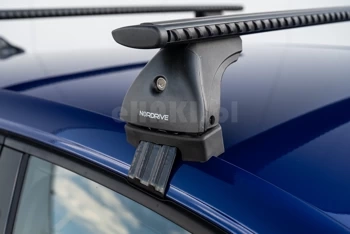 Bagażnik dachowy NORDRIVE Silenzio Mazda 3 5d 2014-2018