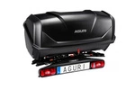 Box na bagażnik AGURI 53010