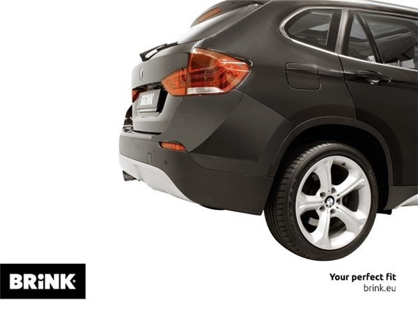 Hak holowniczy Brink BMW X1 E84 2010-2015