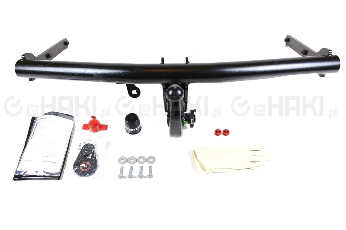 Hak holowniczy Westfalia Mazda 3 BP Hatchback 19-