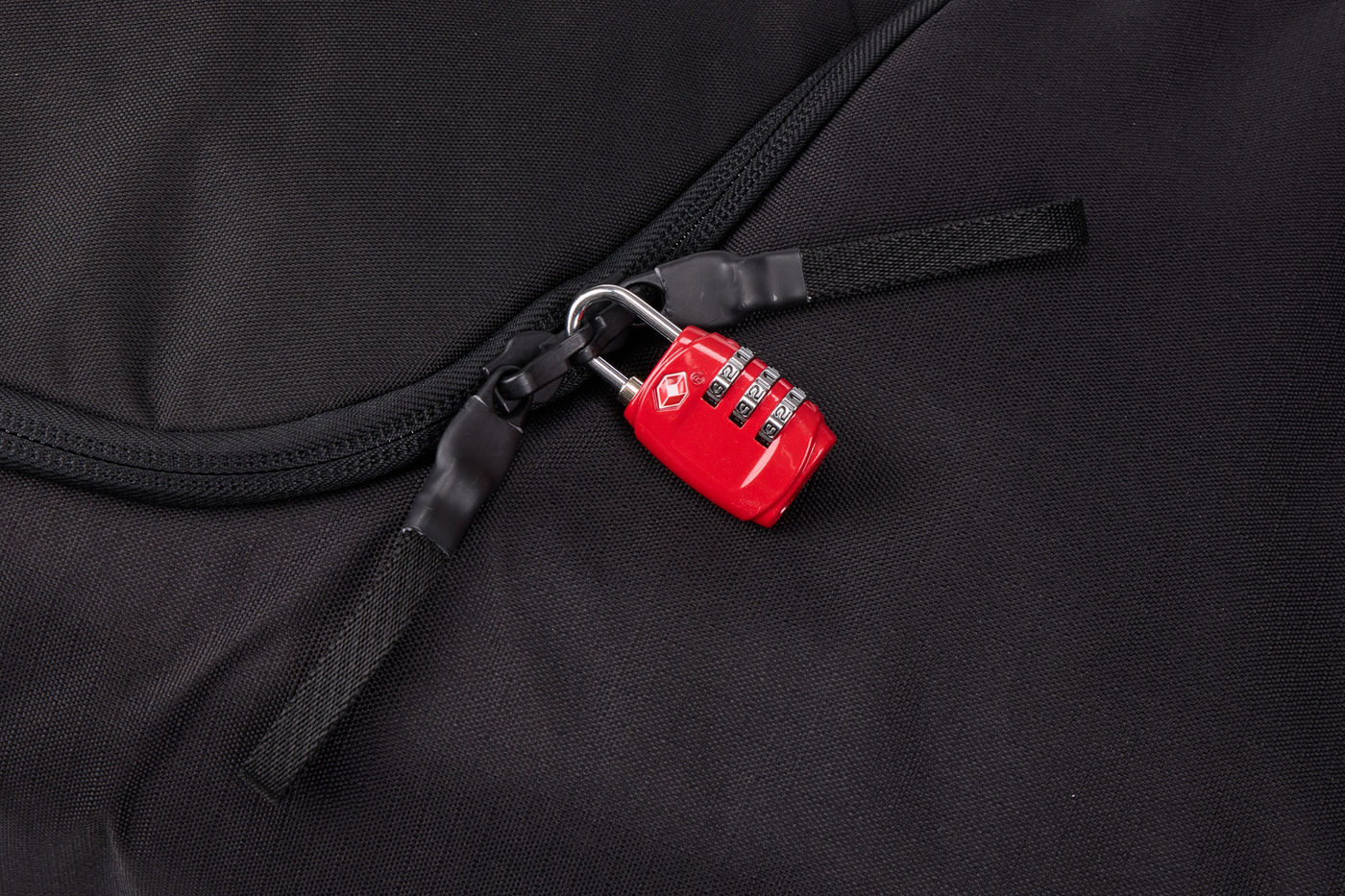 Torba na narty Thule RoundTrip Ski Roller 192 cm Black - 3205162