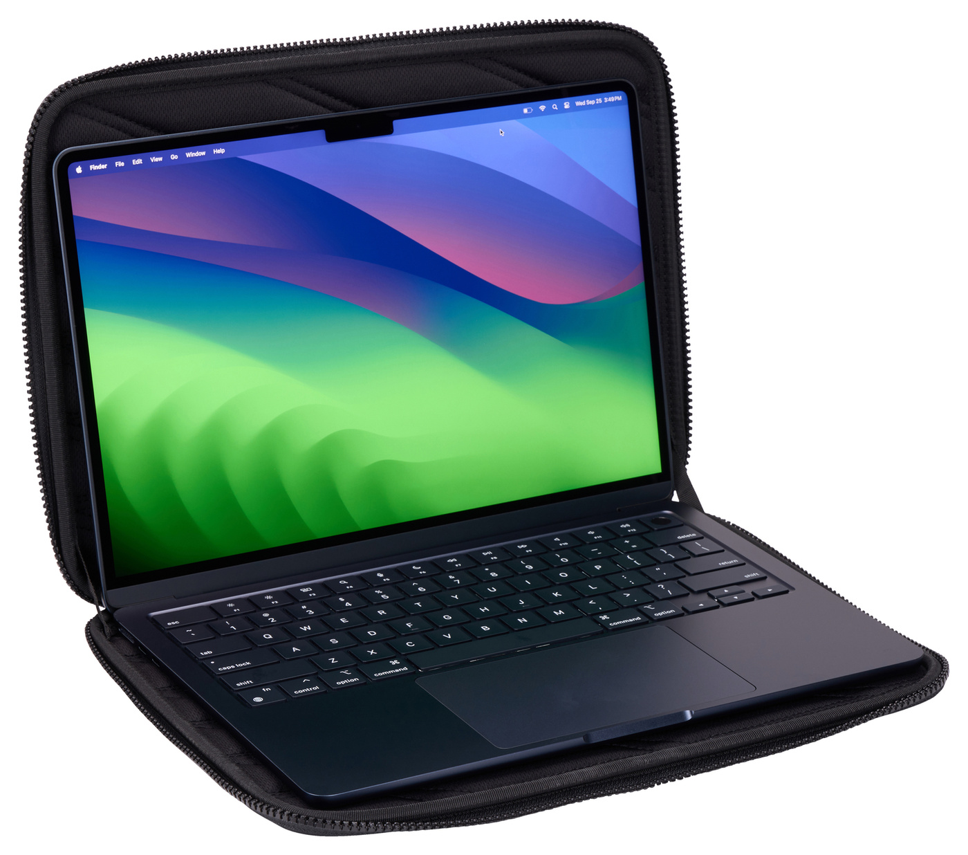 Thule Gauntlet 5 Sleeve 14" czarny-sztywne etui do MacBooka 14  3205410