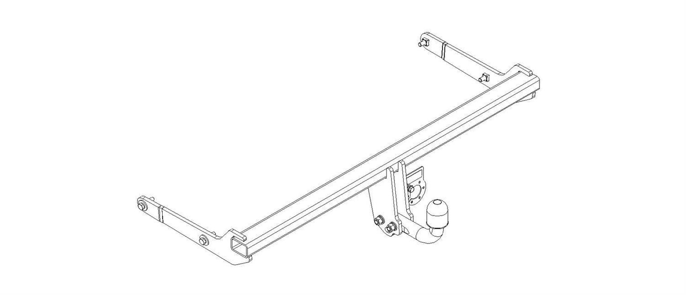 Hak holowniczy Autohak K59