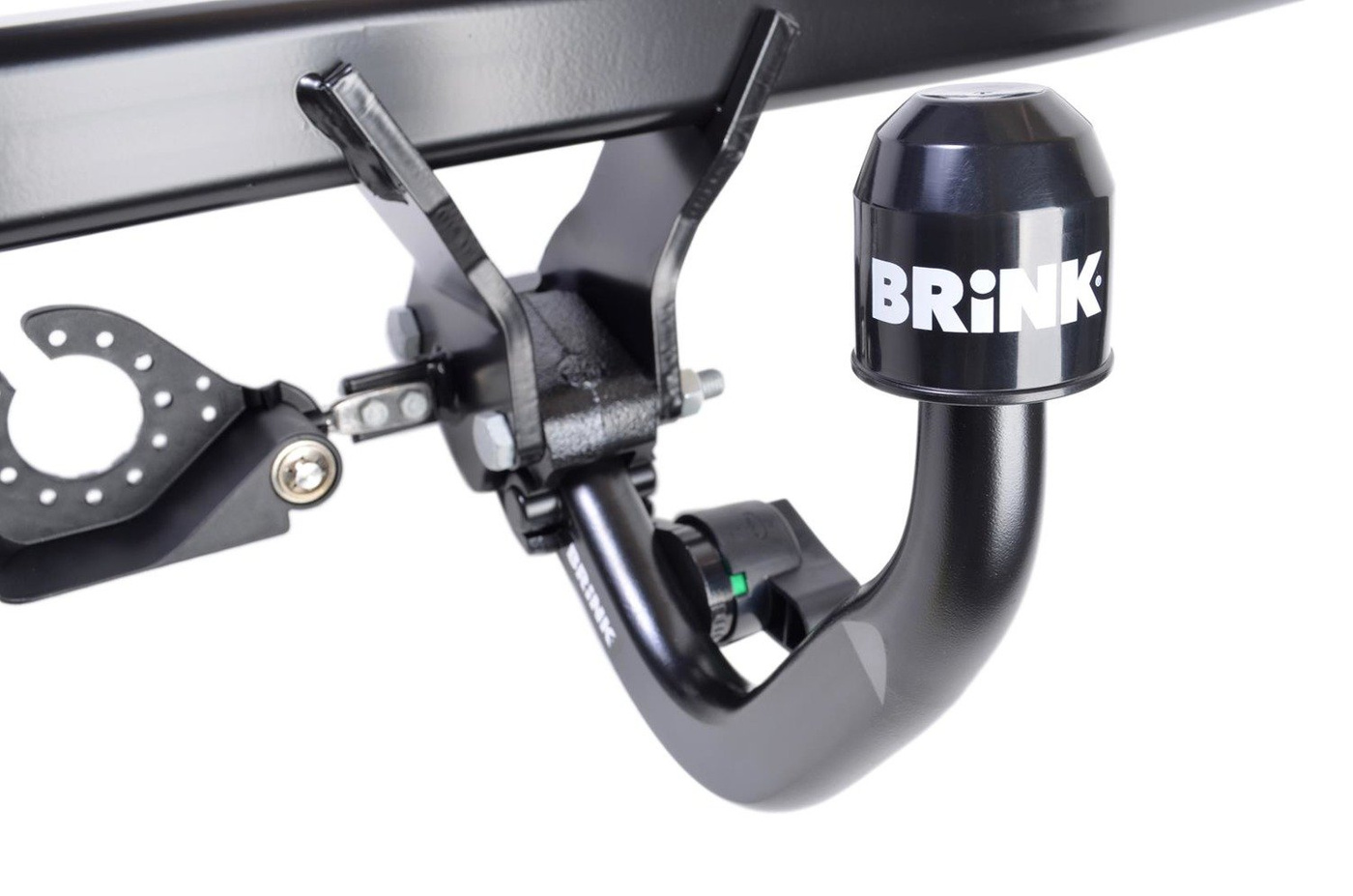 Hak holowniczy Brink Audi A6 C6 Kombi (Avant) 2004-2011
