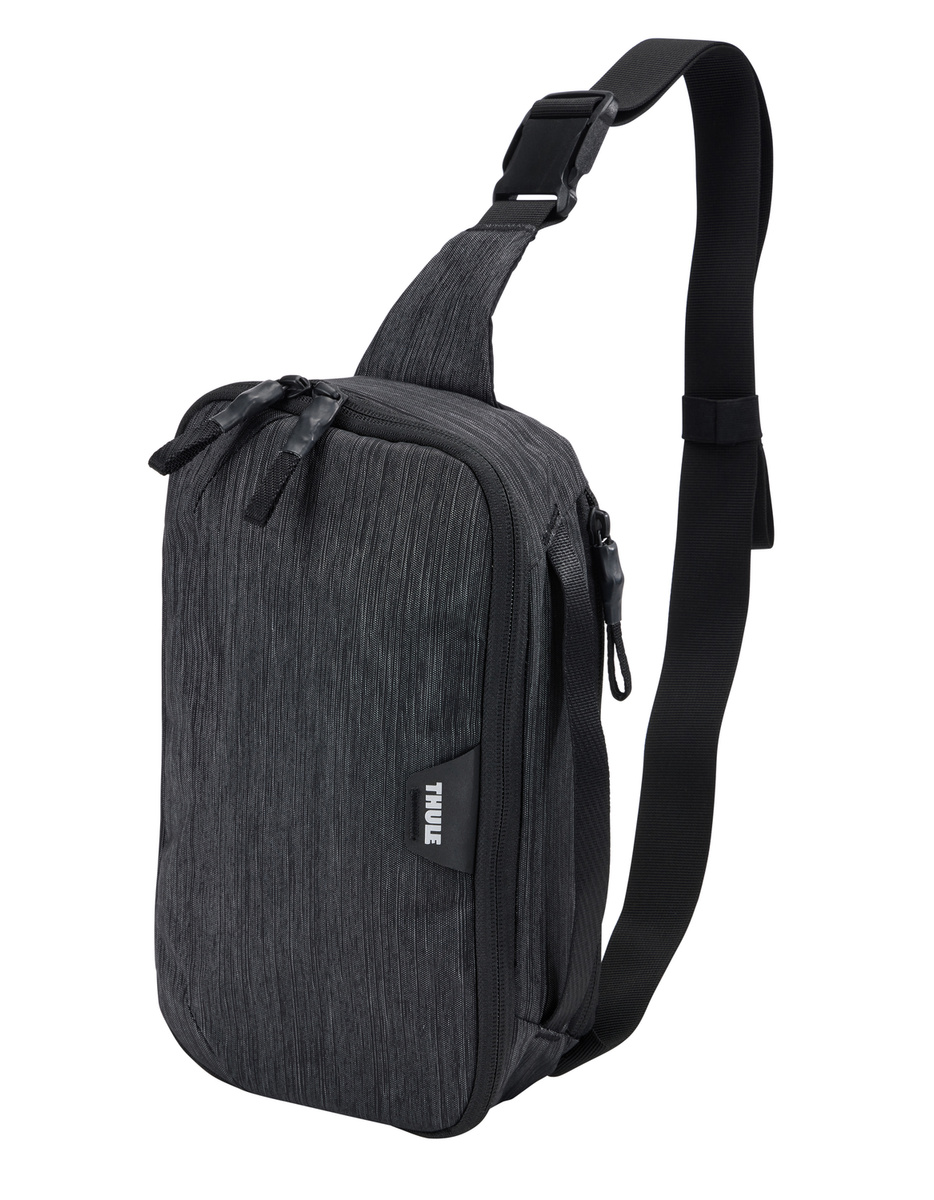 Thule Changing Backpack Black - plecak do przewijania | 11200360