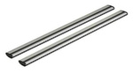 Nordrive N15087 "SILENZIO" ALUMINUM WING BARS "XL" 140CM