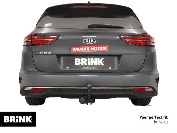 Hak holowniczy Brink KIA Ceed (CD) SW Kombi 2018-