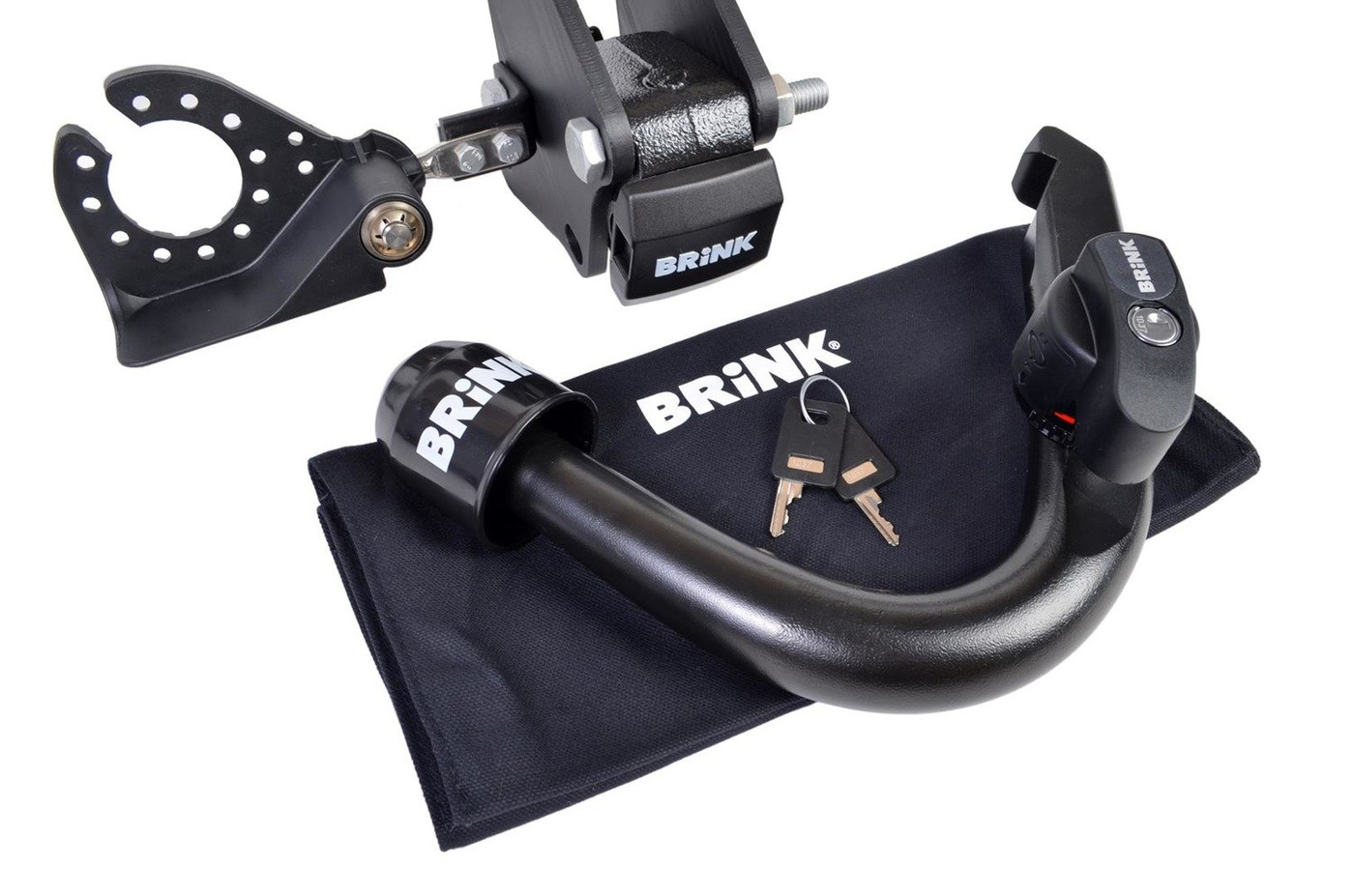 Hak Brink Honda Civic IX Hatchback 2012-2016