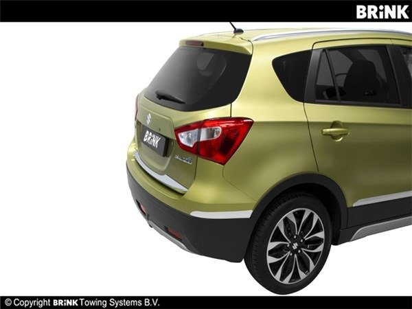 Hak holowniczy Brink Suzuki SX4 S-Cross 2013-