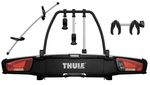 Bagażnik rowerowy na hak holowniczy | Thule VeloSpace XT 3 939 + 9381 - 4 rowery