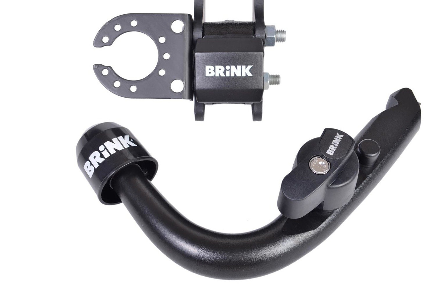 Hak holowniczy Brink Volvo S60 2010-2018