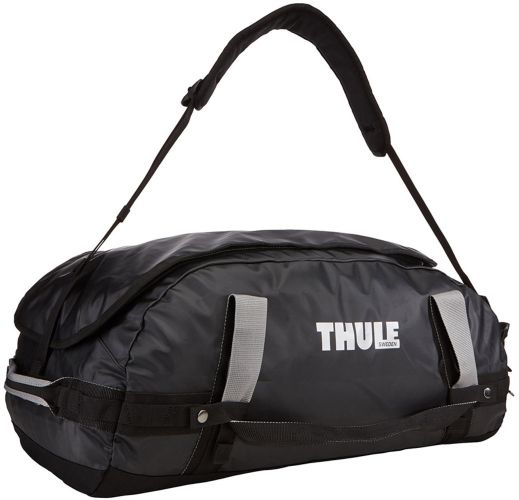 Torba podróżna Thule Chasm 40L Black TOR-221101