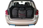 BMW iX3 2021+ TORBY DO BAGAŻNIKA 4 SZT