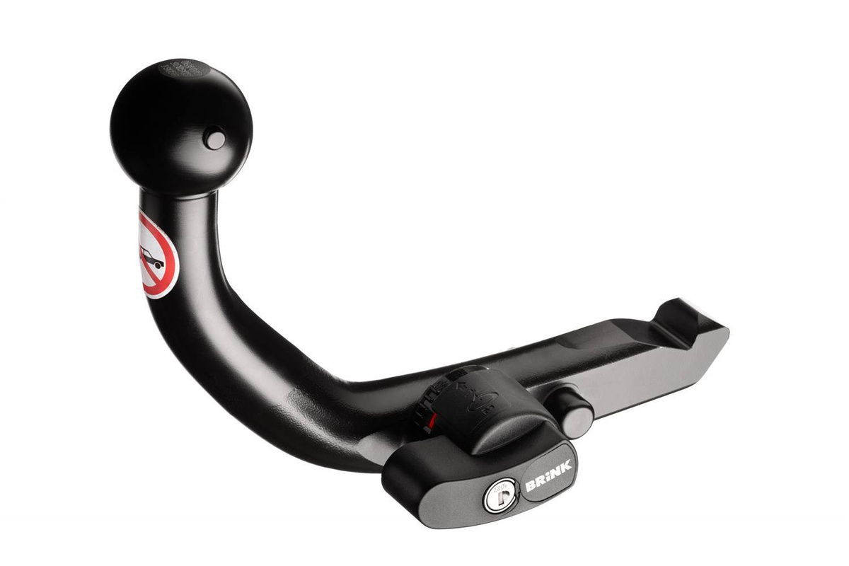 Hak holowniczy BRINK 663800