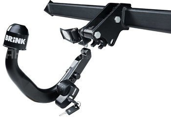 Hak holowniczy Brink Ford S-MAX I 2006-2014