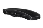 Thule Vector L Black Metallic 613701