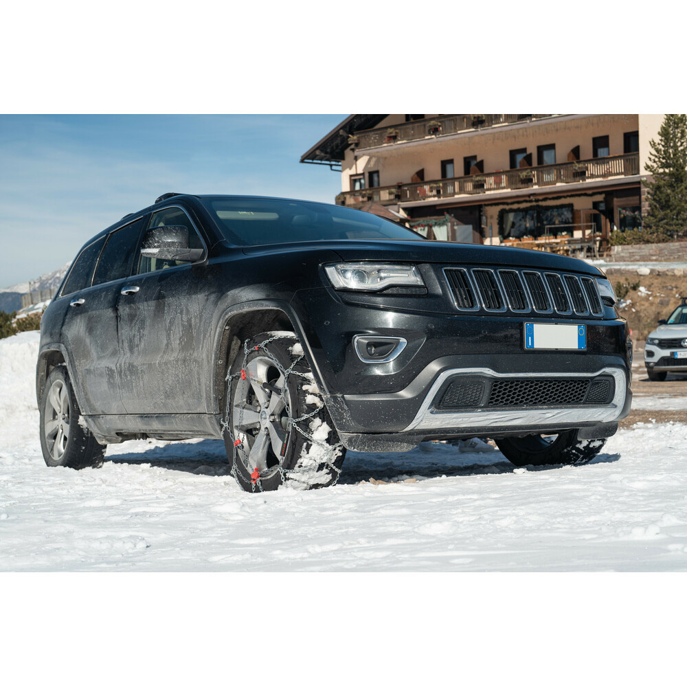 Łańcuchy śniegowe Snowdrive S-12 | Grupa 247 | 235/70R16
