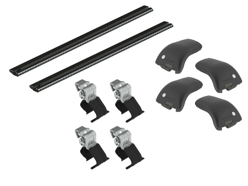 Bagażnik bazowy Belki Nordrive Silenzio XC Bmw X1 (E84) [2009 > 2015]