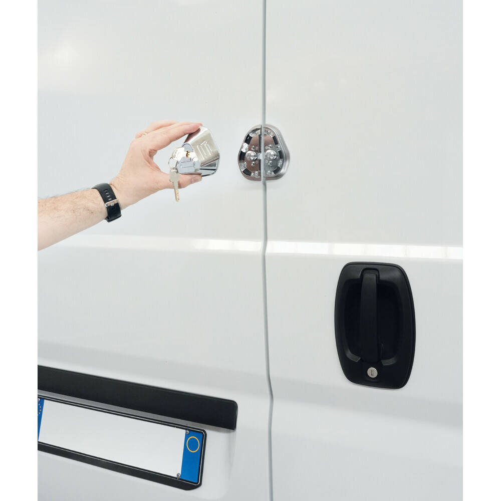 Lampa Vigilant 65412 | Zabezpieczenie antykradzieżowe do aut dostawczych