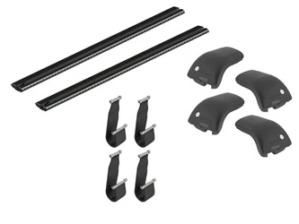 Bagażnik bazowy Belki Nordrive Silenzio XC Dacia Jogger [2022 > ]