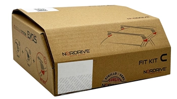 Nordrive N21102 KIT FIAT 500 07/07->